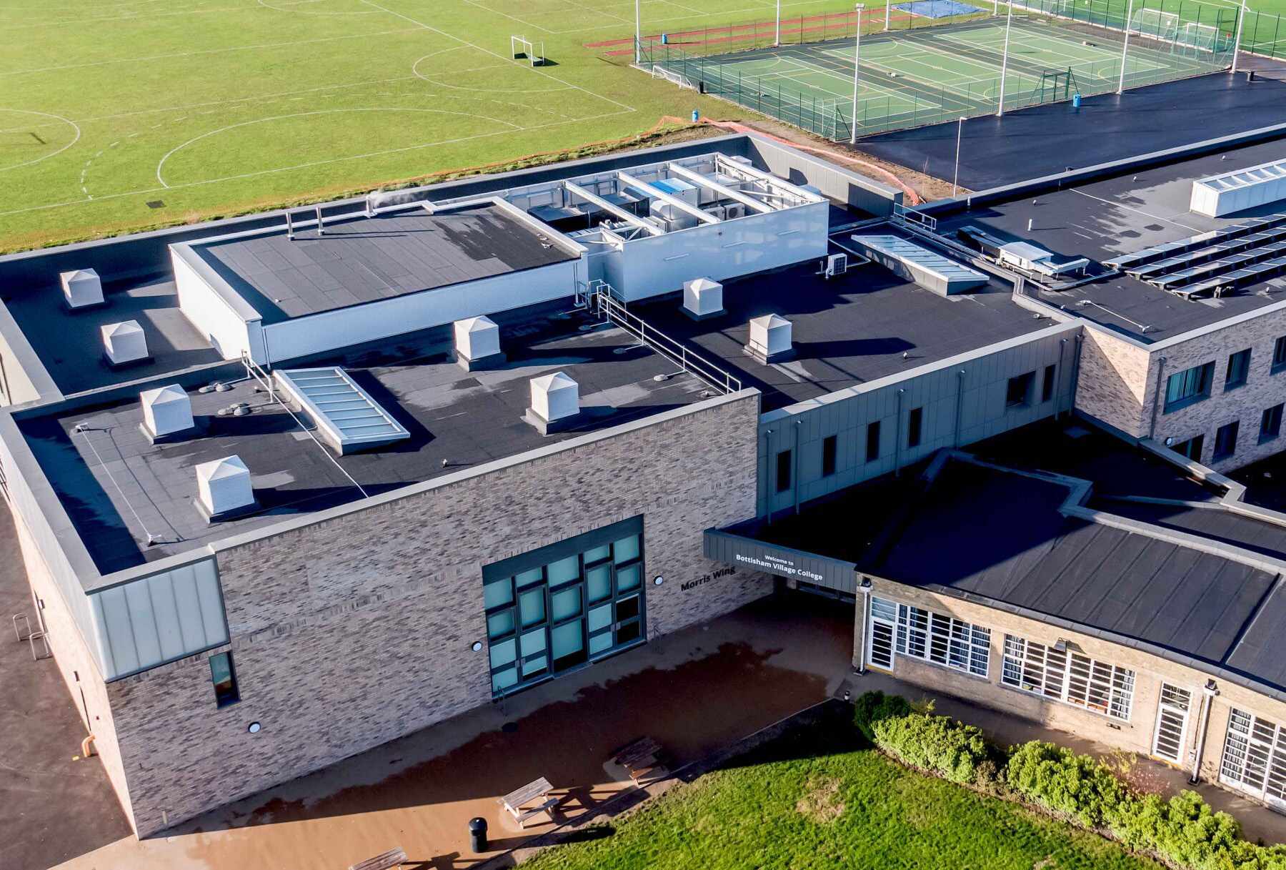 Bottisham Village College Expansion Plan